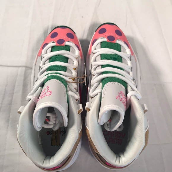 Reebok x HASBRO Reebok Question Mid - Picture 5 of 10